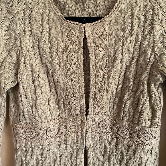 Devan Sweater Jacket - Picture 8 of 9